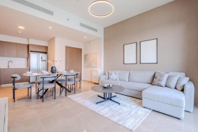 Burj Khalifa View I Downtown I 2 Bedroom Apartment